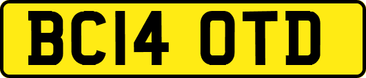 BC14OTD
