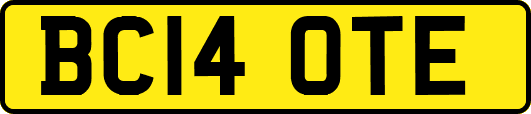 BC14OTE