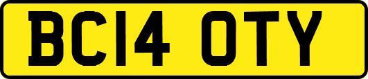BC14OTY