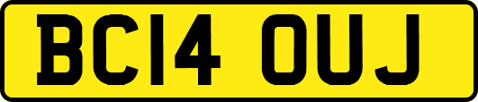 BC14OUJ
