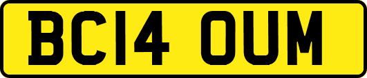 BC14OUM