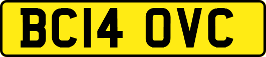 BC14OVC