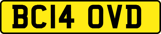 BC14OVD