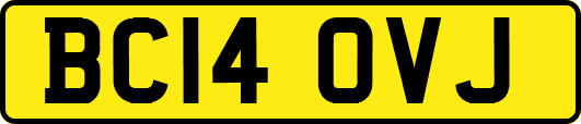 BC14OVJ
