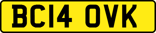 BC14OVK