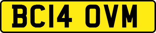 BC14OVM