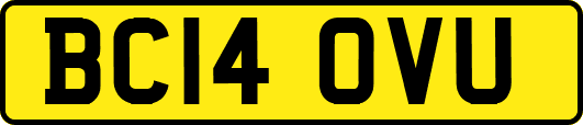 BC14OVU