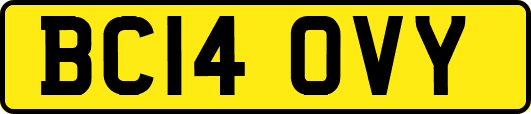 BC14OVY