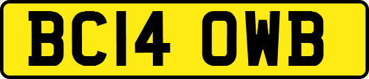 BC14OWB