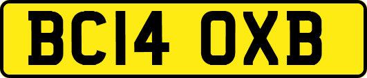 BC14OXB