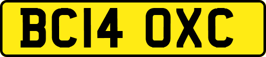 BC14OXC