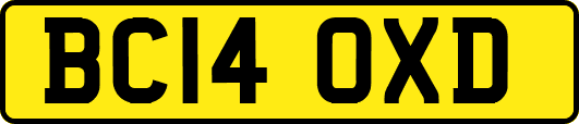 BC14OXD
