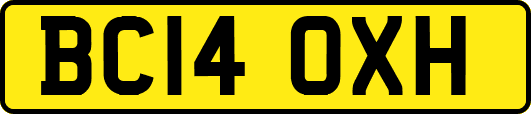 BC14OXH