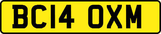 BC14OXM