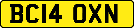 BC14OXN