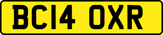 BC14OXR