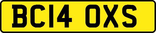 BC14OXS