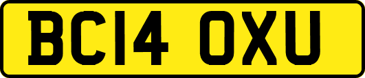 BC14OXU