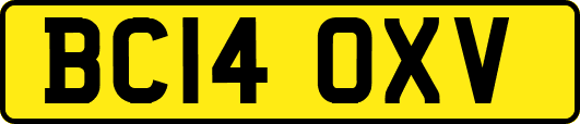 BC14OXV
