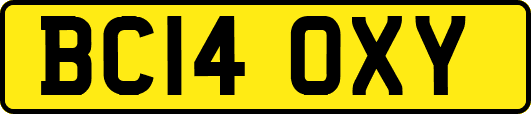 BC14OXY