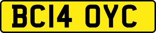 BC14OYC