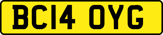 BC14OYG