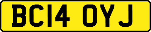 BC14OYJ