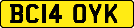 BC14OYK