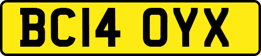 BC14OYX