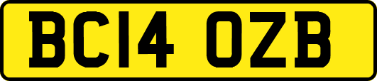 BC14OZB