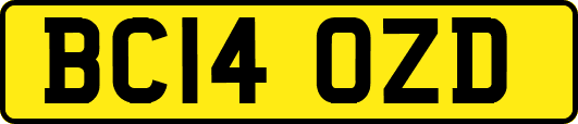 BC14OZD