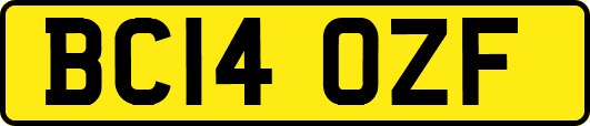 BC14OZF
