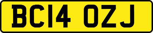 BC14OZJ