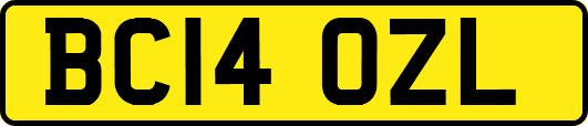 BC14OZL