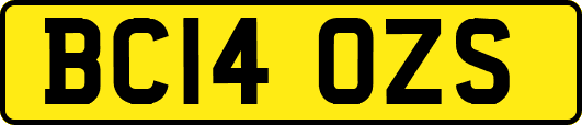 BC14OZS