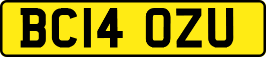 BC14OZU