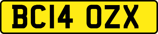 BC14OZX
