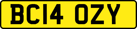 BC14OZY
