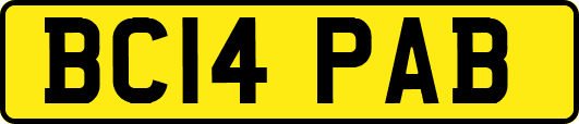 BC14PAB