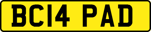 BC14PAD