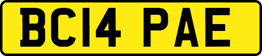 BC14PAE