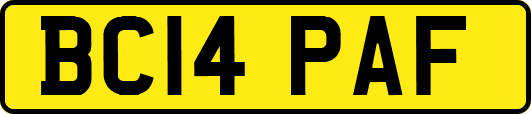 BC14PAF