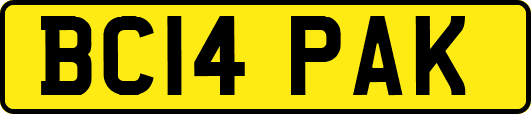 BC14PAK