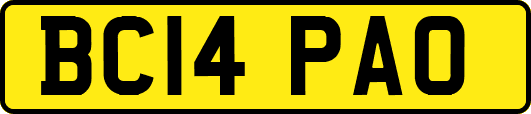 BC14PAO