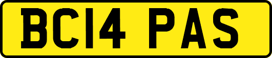 BC14PAS