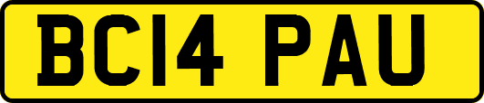 BC14PAU