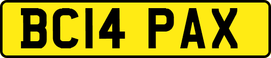 BC14PAX