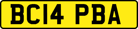 BC14PBA