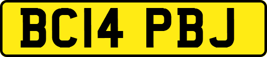BC14PBJ