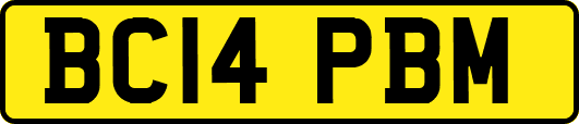 BC14PBM